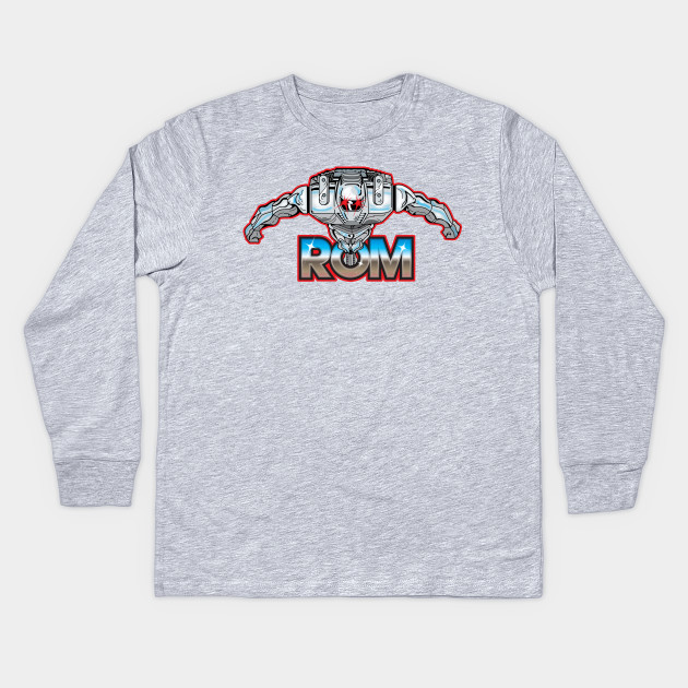 ROM Space Knight